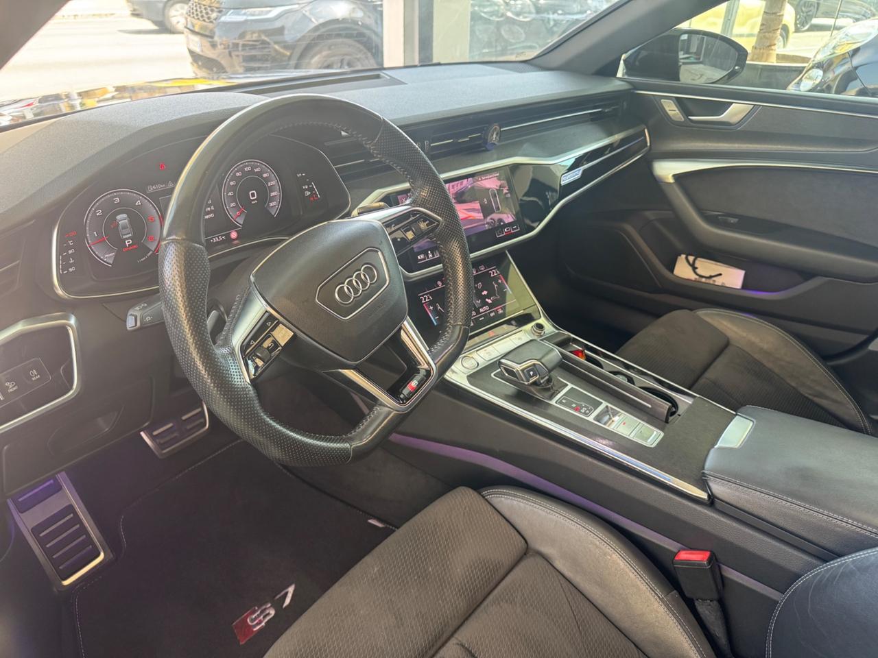 Audi A7 SPB 50 3.0 TDI quattro tiptronic Business Plus