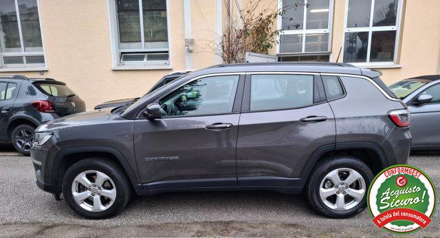 JEEP Compass 2.0 Multijet II 4WD Longitude