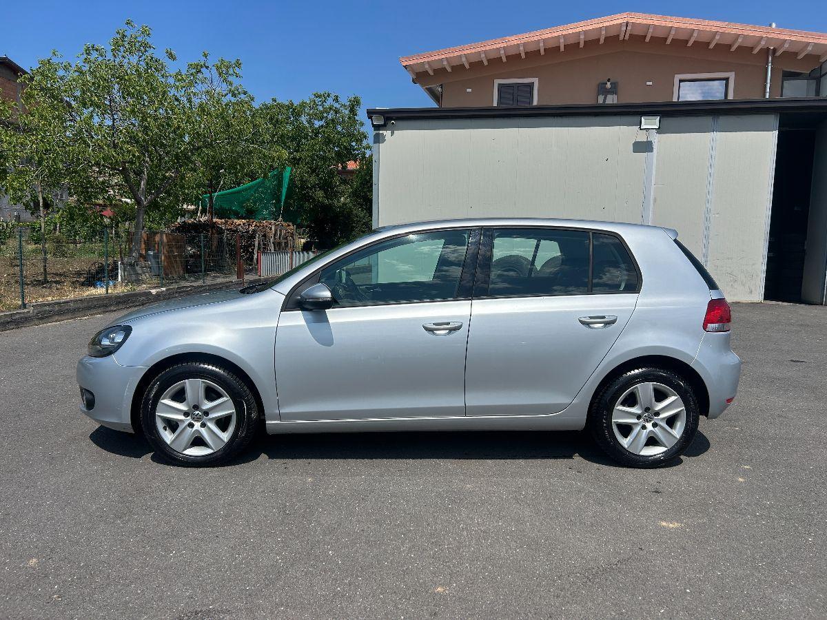 VOLKSWAGEN - Golf - 1.6 TDI 105CV DPF 5p. Highline