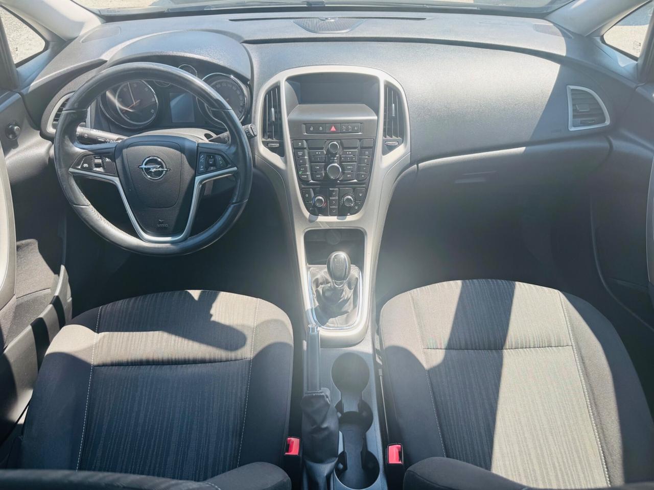 Opel Astra 1.7 CDTI 110CV 5 porte Elective