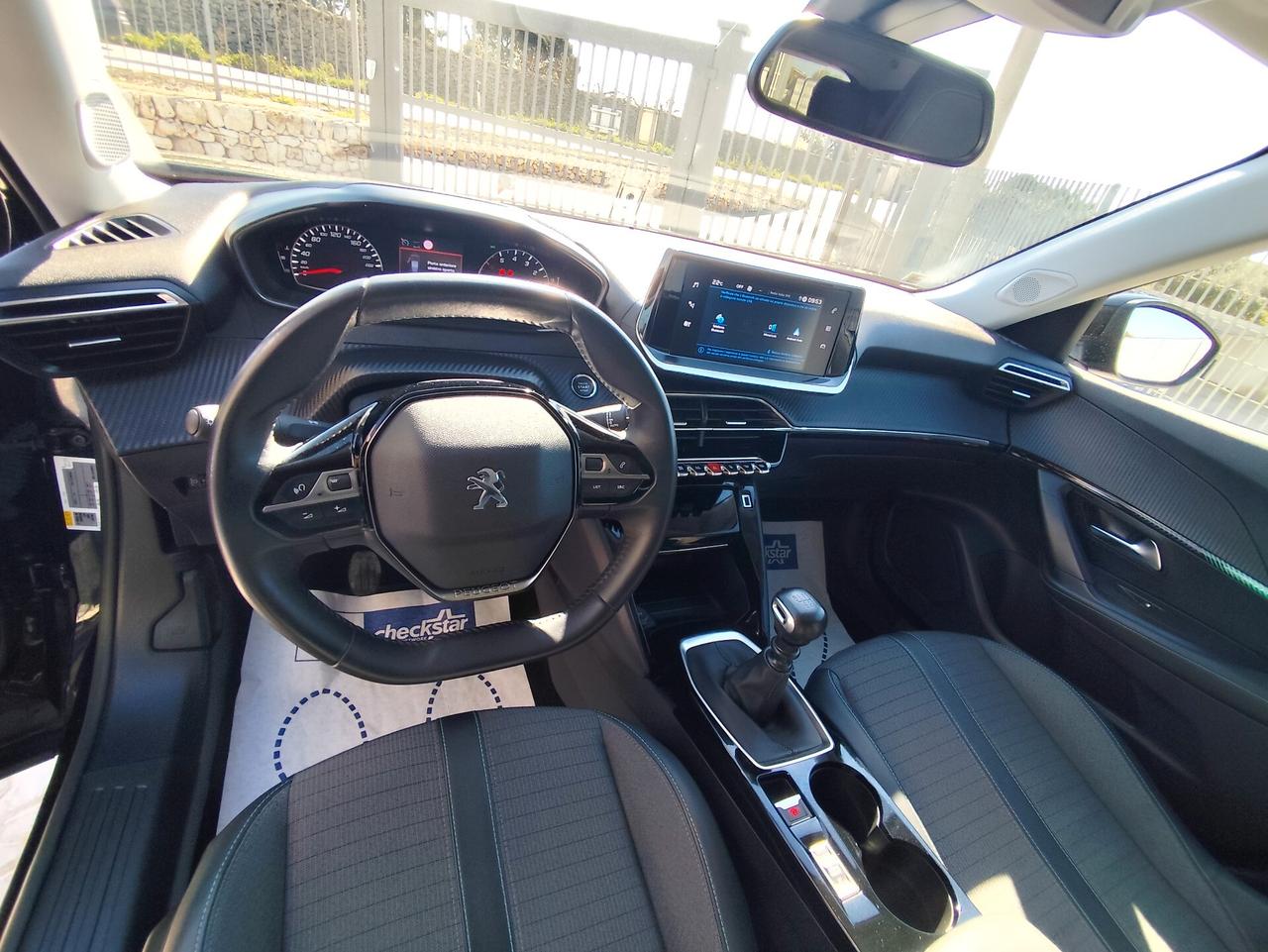 Peugeot 2008 BlueHDi 110 S&S Allure Pack