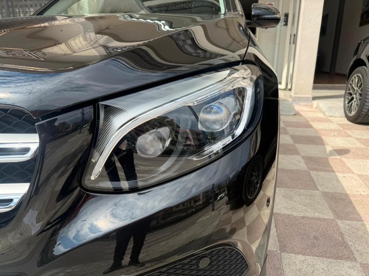 Mercedes-benz GLC 220 d 4Matic Exclusive