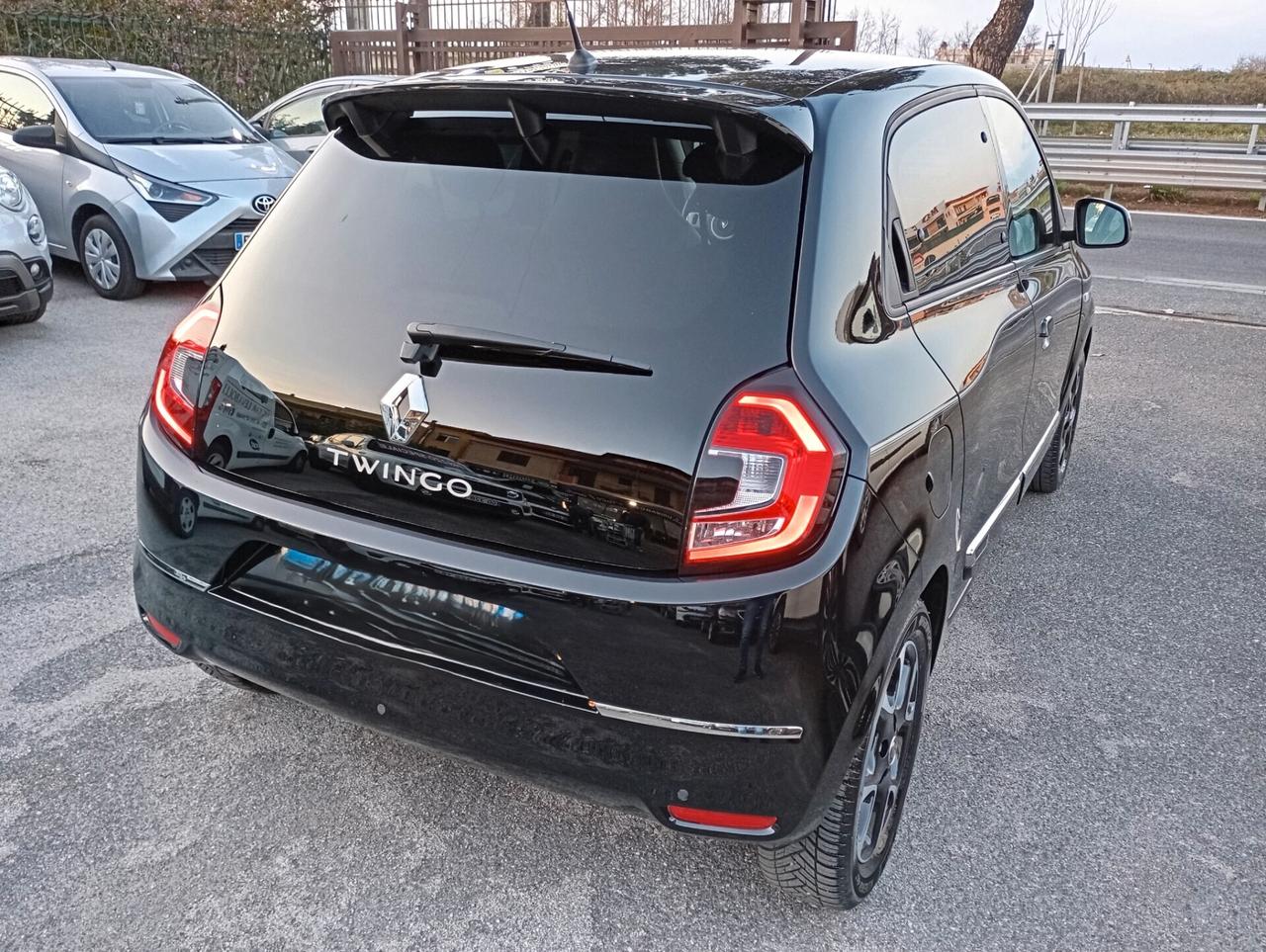 Renault Twingo 0.9 TCe 95CV Intens Aut.