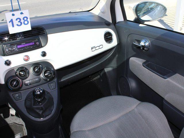 FIAT 500 0.9 TwinAir Turbo Lounge