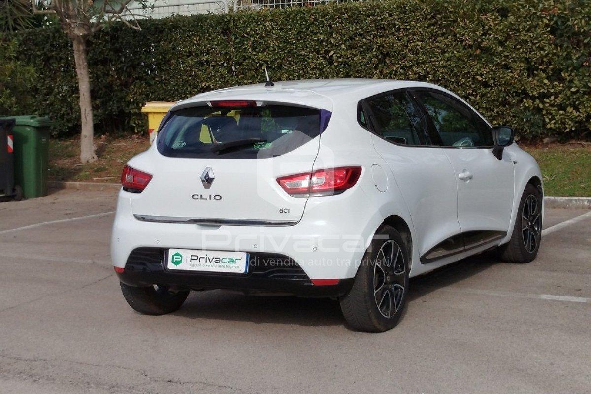 RENAULT Clio dCi 8V 90 CV Start&Stop 5 porte Energy Duel