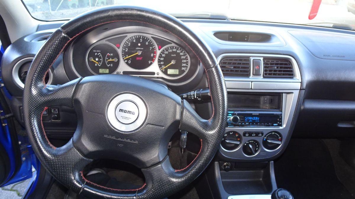 SUBARU - Impreza WRX STI NEW