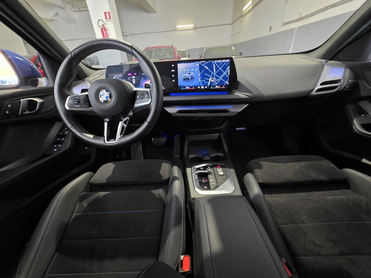 Bmw 118d MSport Pro 12 MESI GARANZIA
