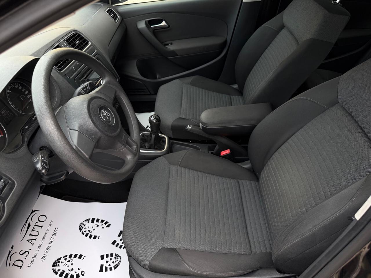 Volkswagen Polo 1.2 TDI 75cv
