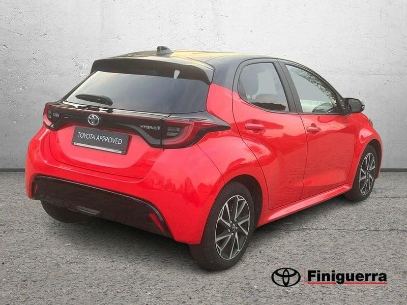 Toyota Yaris Yaris 1.5 Hybrid 5 porte Style