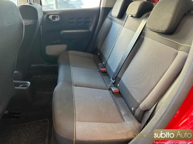 CITROEN C3 BlueHDi 100 (Garanzia 12 Mesi)
