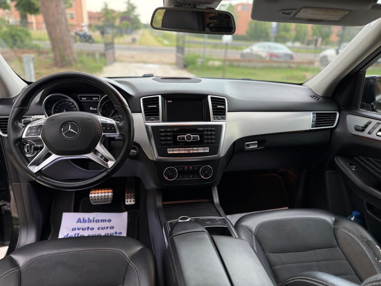 Mercedes-benz ML 250 BlueTEC 4Matic Premium