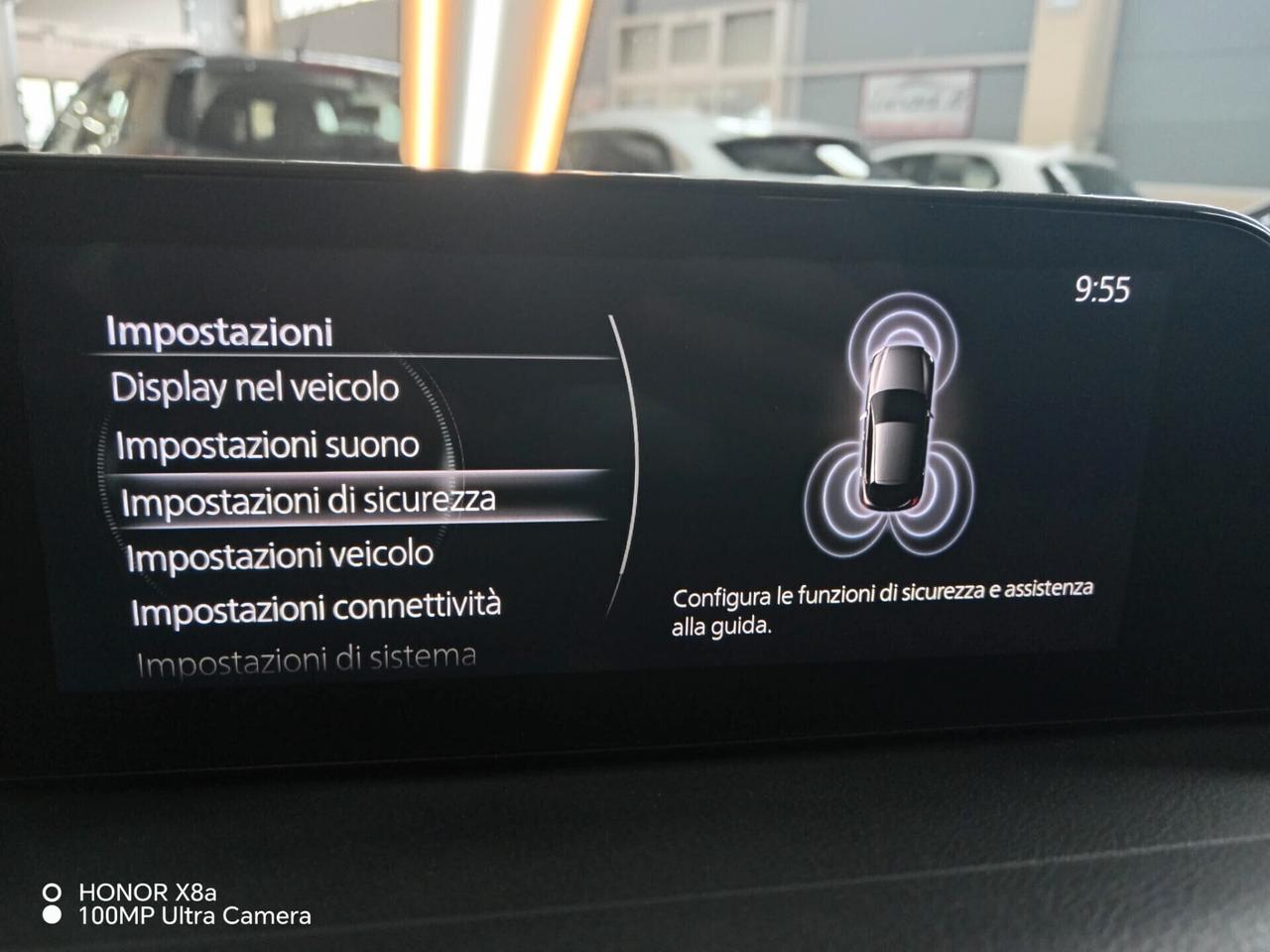 Mazda CX-30 2.0L e-Skyactiv-G M-Hybrid 2WD Evolve
