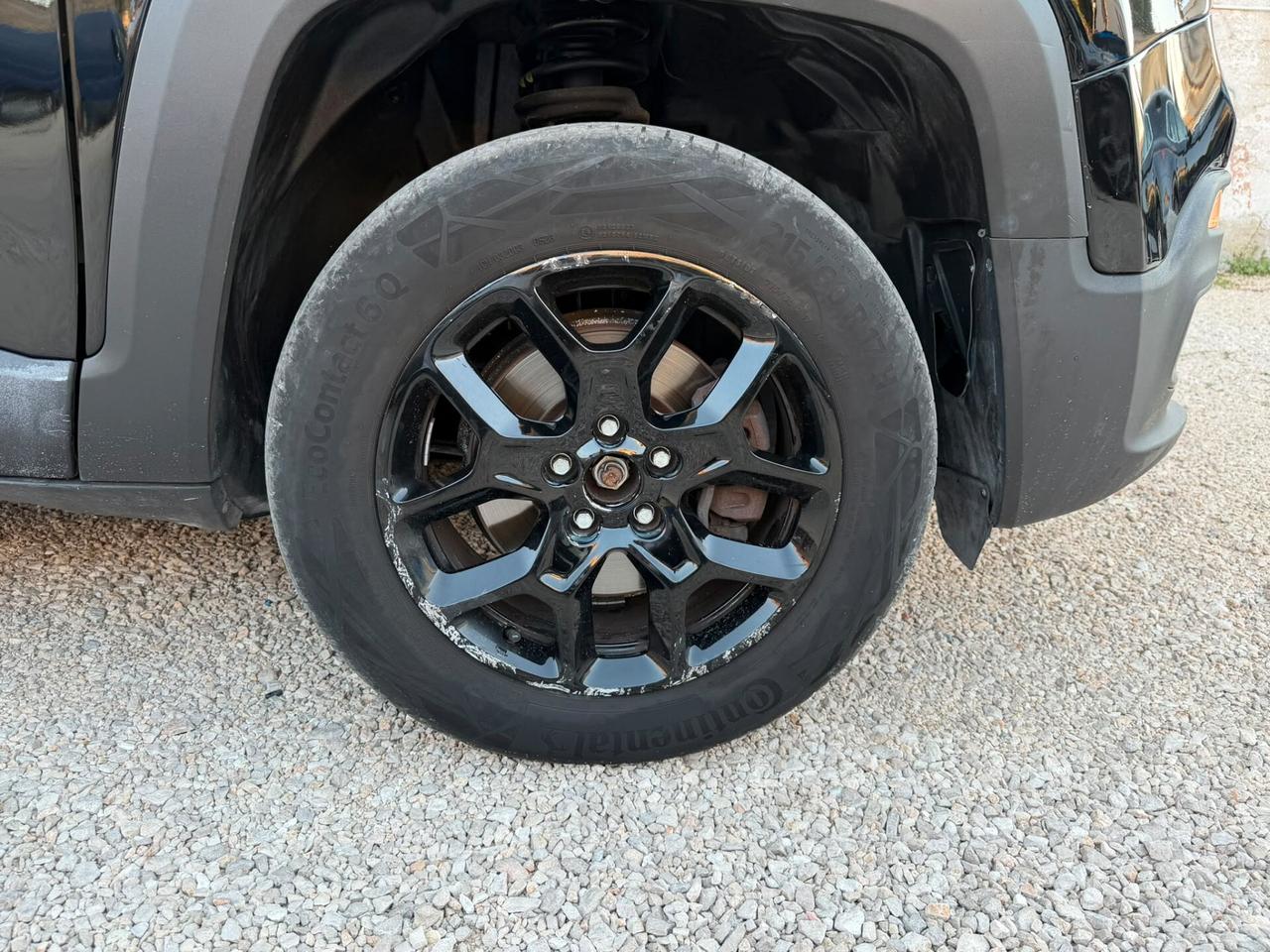 Jeep Renegade 2.0 Mjt 140CV 4WD Automatica Limited