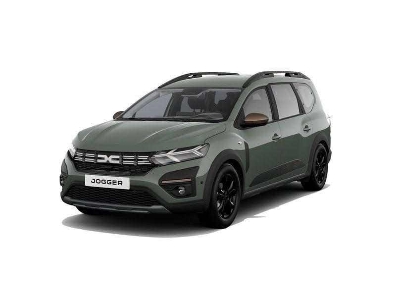 Dacia Jogger Extreme UP MY24 Tce 100cv GLP 7p