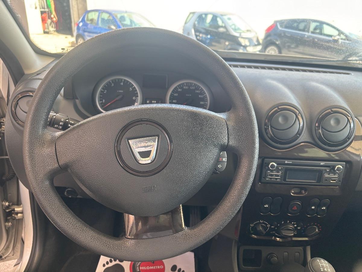 DACIA - Duster - 1.6 110 CV 4x2 GPL LaurÃ©ate