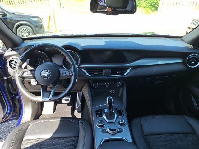ALFA ROMEO Stelvio 2.2 Turbodiesel 190 CV AT8 Q4 Sprint