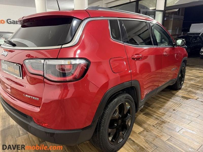 Jeep Compass Compass 1.6 Multijet II 2WD Limited