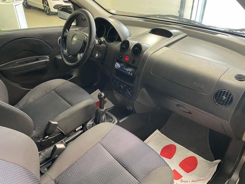 Chevrolet Kalos 1.2 5 porte SE