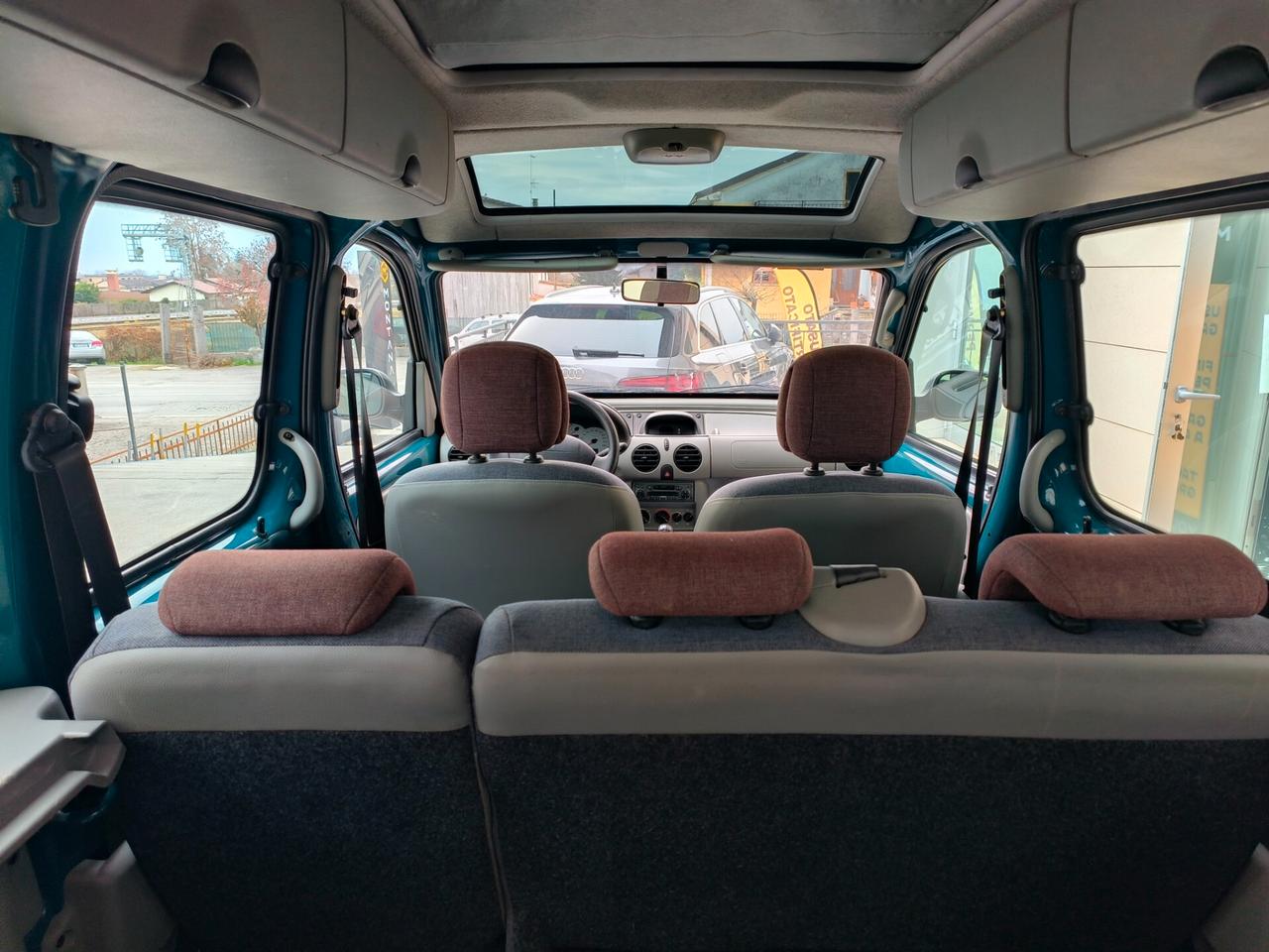 Renault Kangoo 1.6 16V cat 4x4 4 porte Authentique