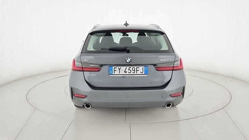 BMW Serie 3 320d xDrive Touring Business Advantage