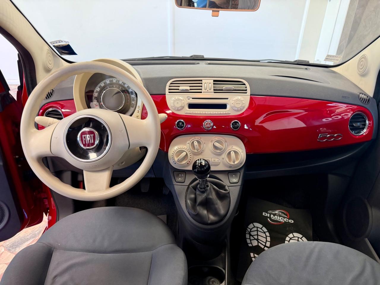 Fiat 500 1.2 Pop