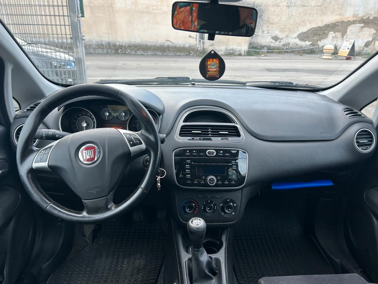 Fiat Punto 1.3 MJT II 75 CV 5P Lounge
