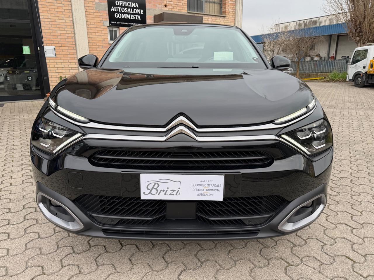 Citroen C4 X BlueHDI 130 S&S EAT8 Max