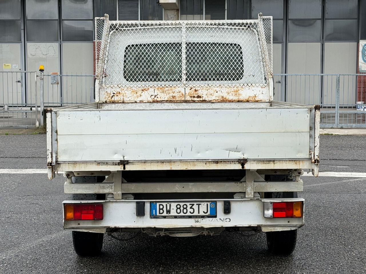 Opel Movano 35 2.2 DTI PM-TN Pianale Cabinato