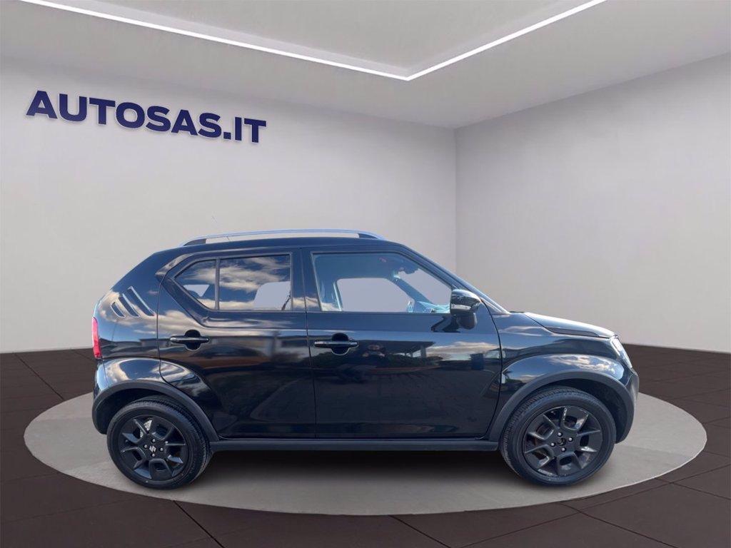 SUZUKI Ignis 1.2h Top 4wd allgrip del 2021