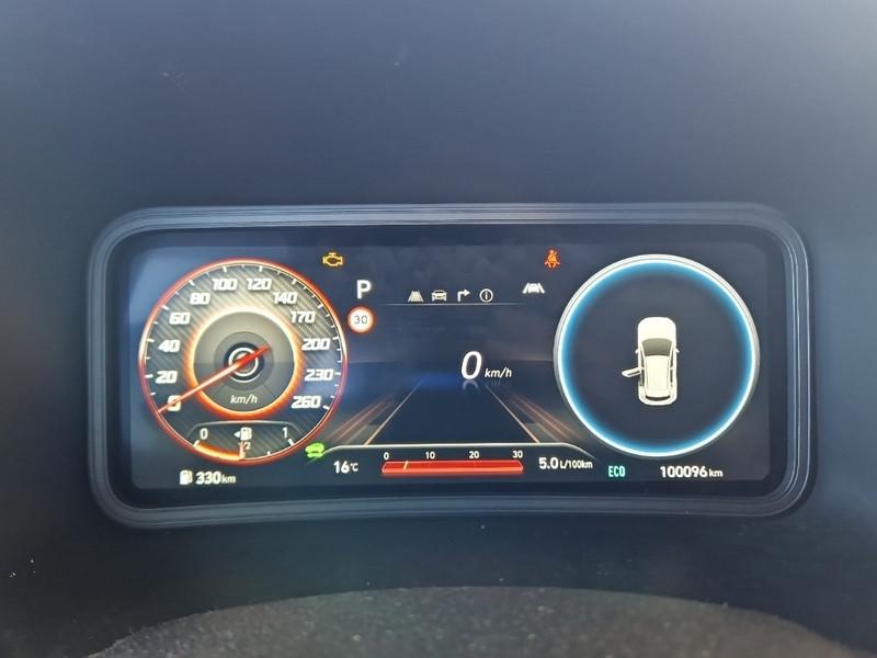 HYUNDAI KONA 1.6 HEV Xline+ 2WD DCT