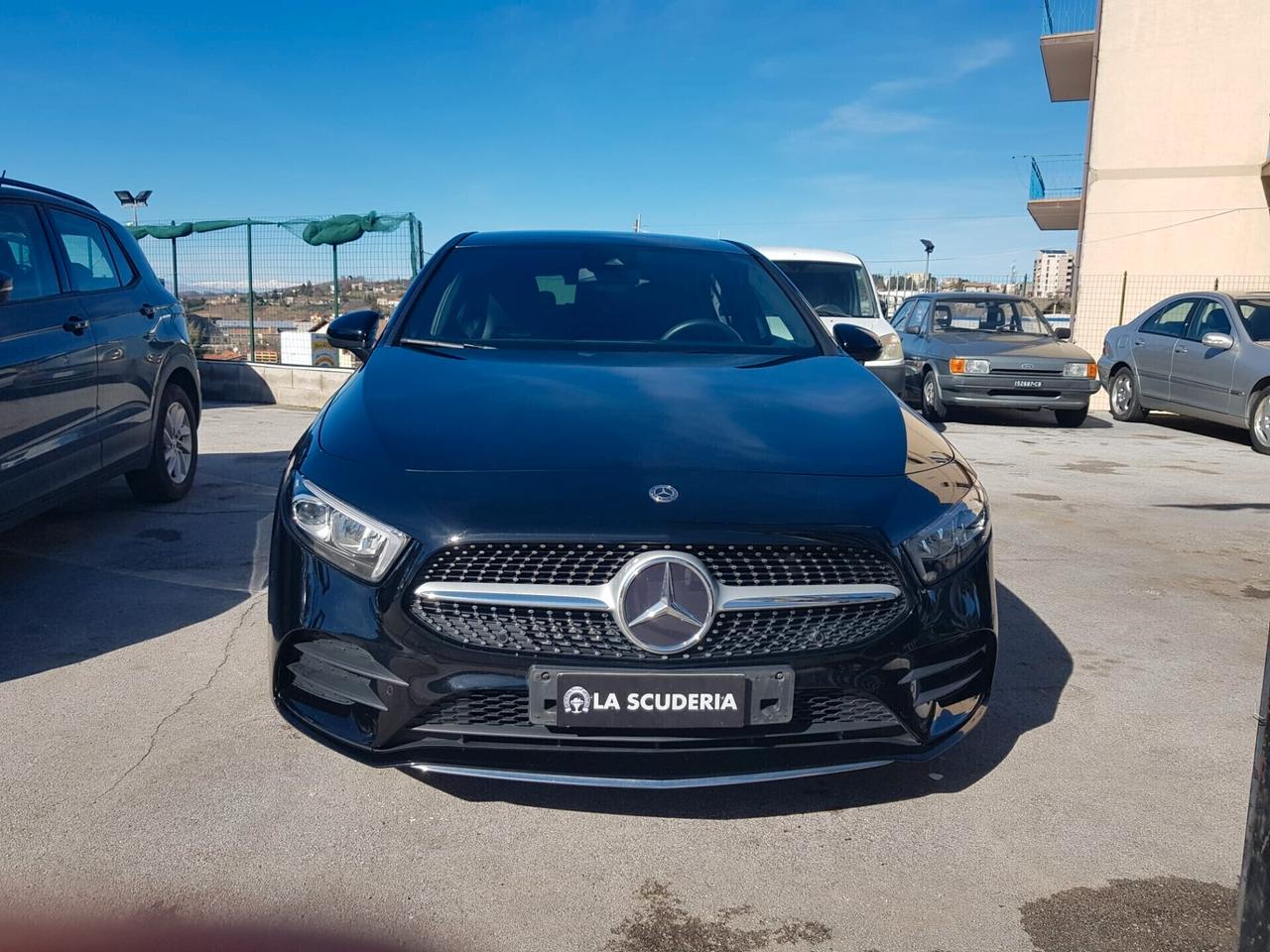 Mercedes-benz A 200 A 200 d Automatic 4p. Premium AMG