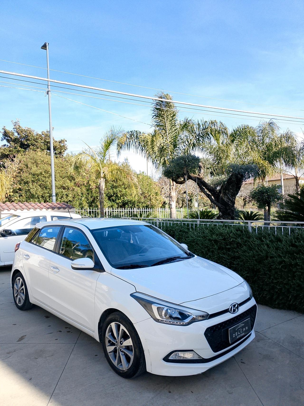 Hyundai i20 1.2 84 CV 5 porte Classic