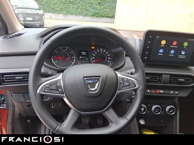 DACIA Jogger 1.0 tce Extreme 110cv 7p.ti
