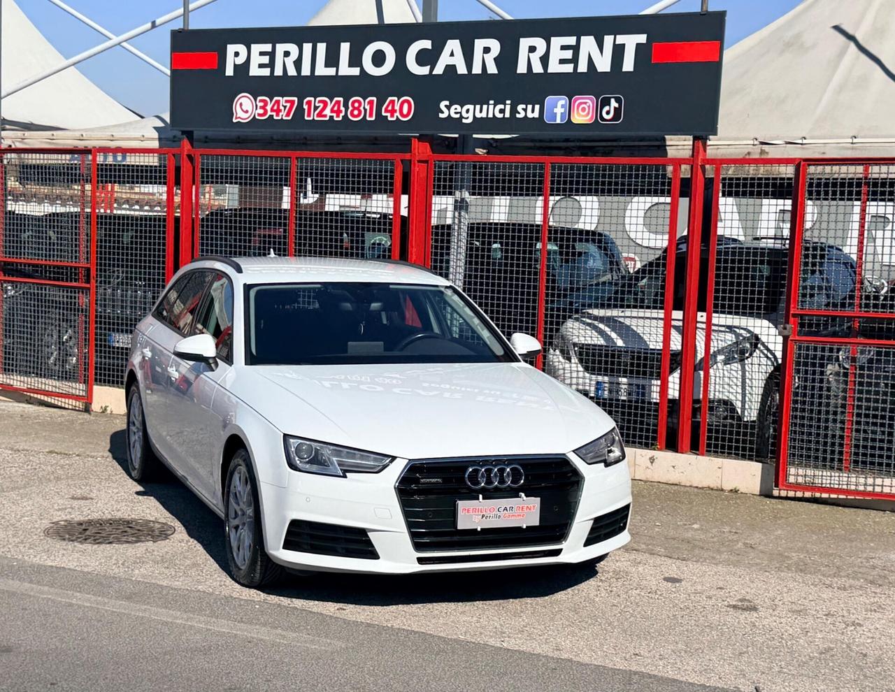 Audi A4 Avant 2.0 TDI 190 CV quattro S tronic