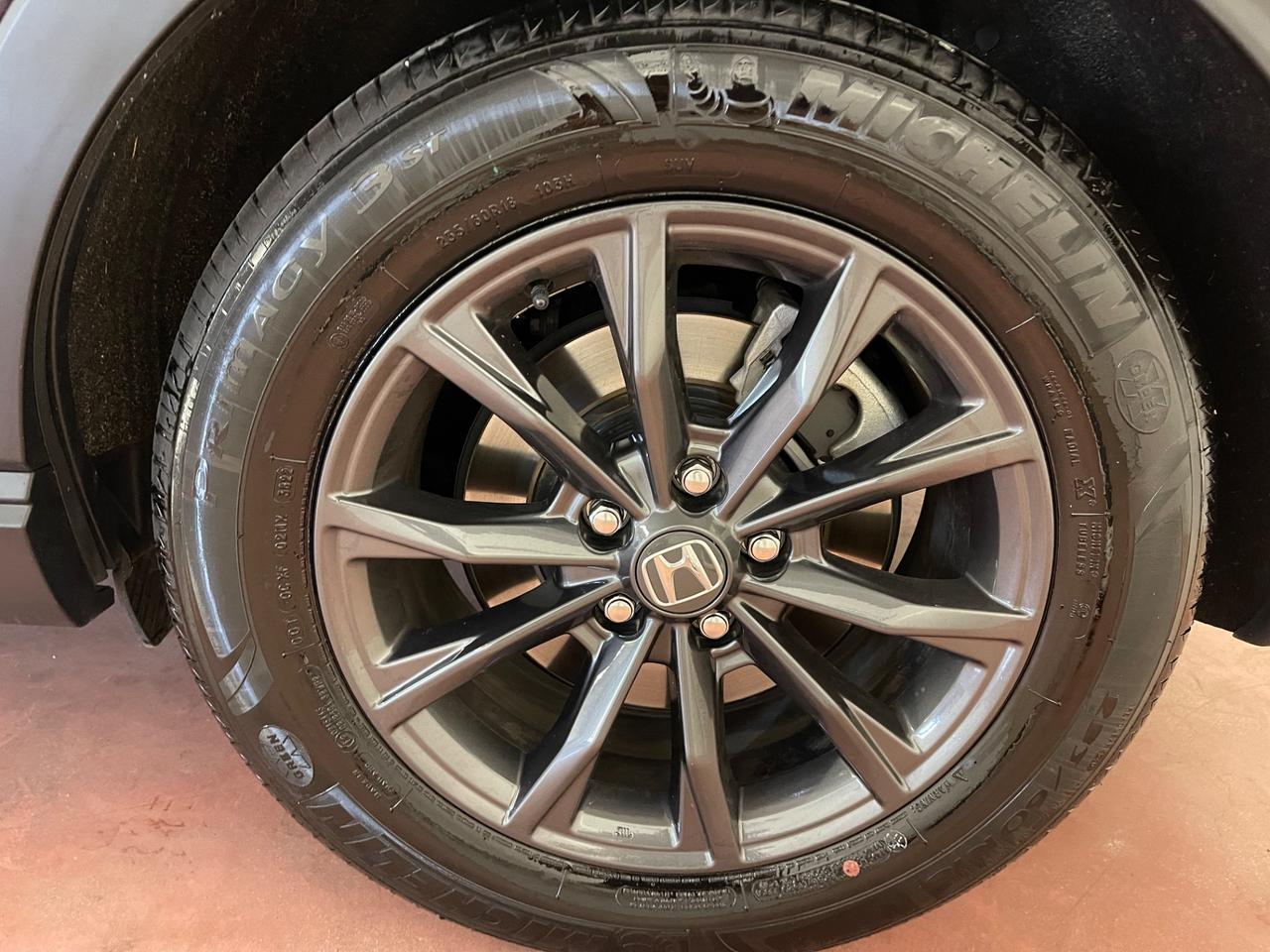 Honda CR-V 2.0 Hev eCVT Advance AWD