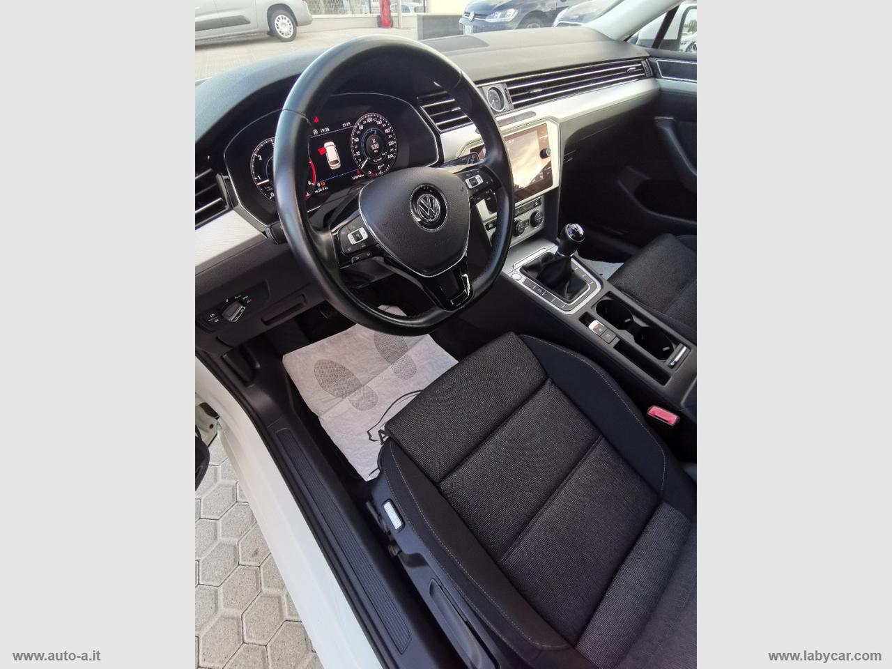 VOLKSWAGEN Passat Variant 1.6 TDI Business BMT