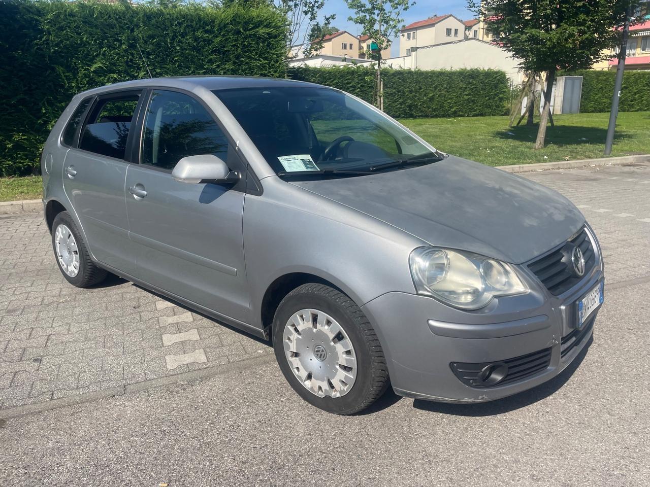 Volkswagen Polo 1.4 TDI X neo patentati.€.1999