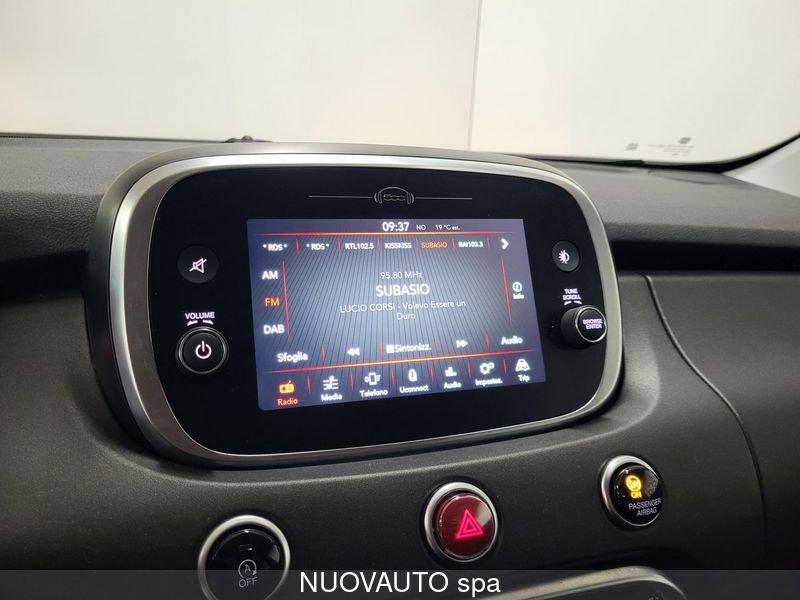 FIAT 500X 500X 1.3 MultiJet 95 CV