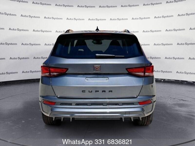 Cupra Ateca 1.5 TSI DSG