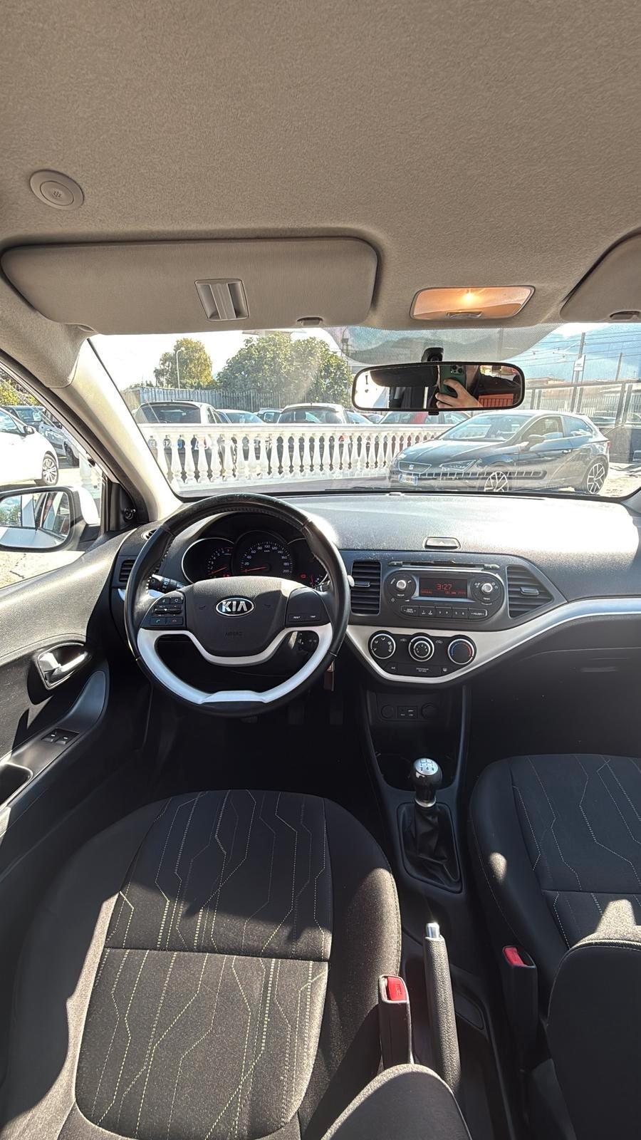 Kia Picanto 1.0 12V EcoGPL 5 porte City Limited