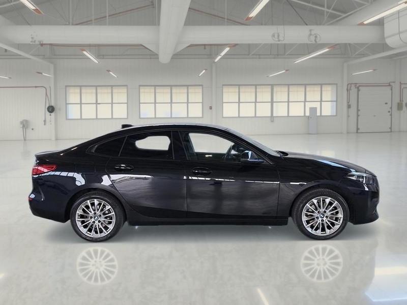 BMW 218 BUSINESS ADVANTAGE AUTO 4 PORTE BERLINA