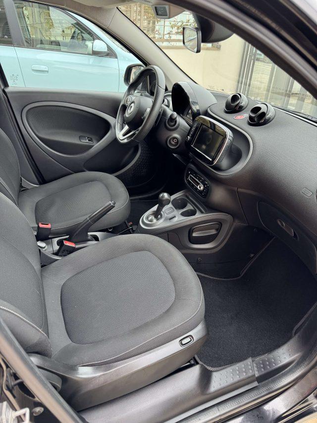 SMART ForFour 1.0 Passion 71cv twinamic