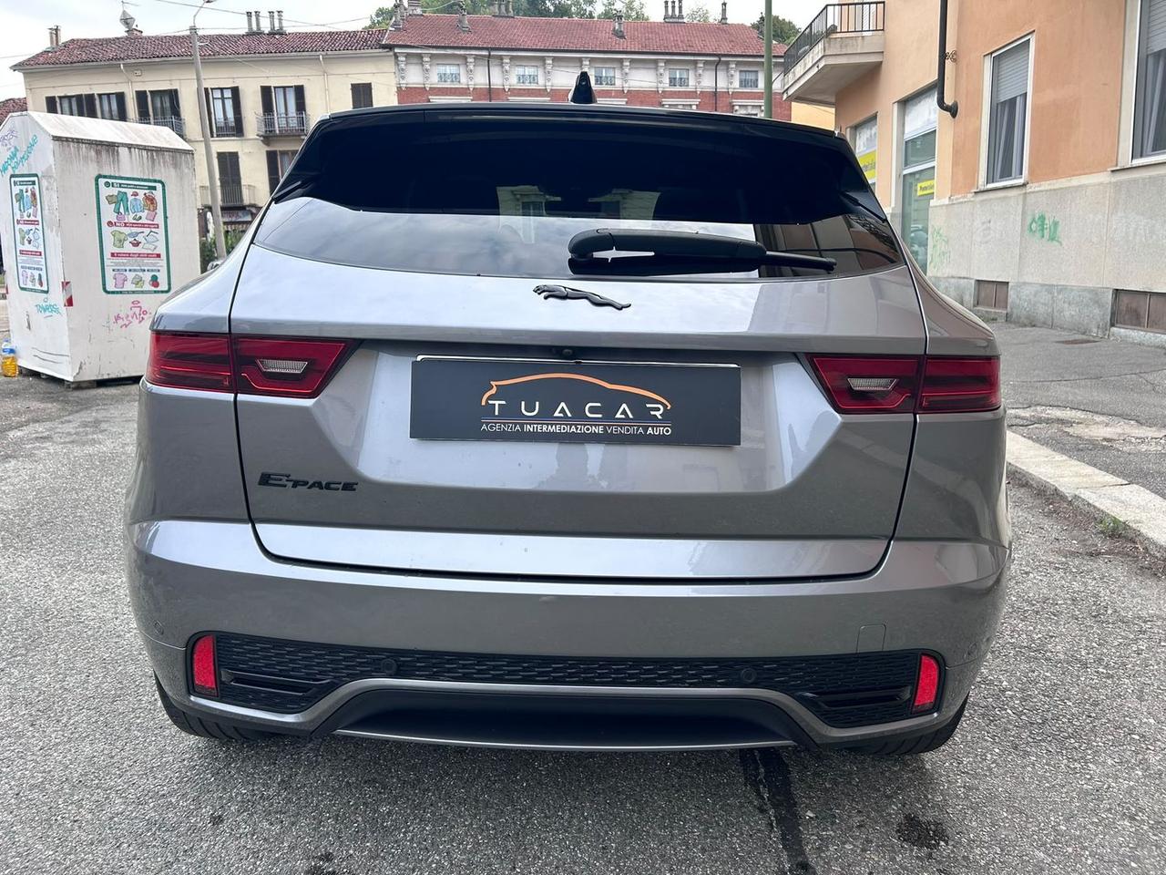 Jaguar E-Pace R-Dynamic D FULL OPTIONAL #50486