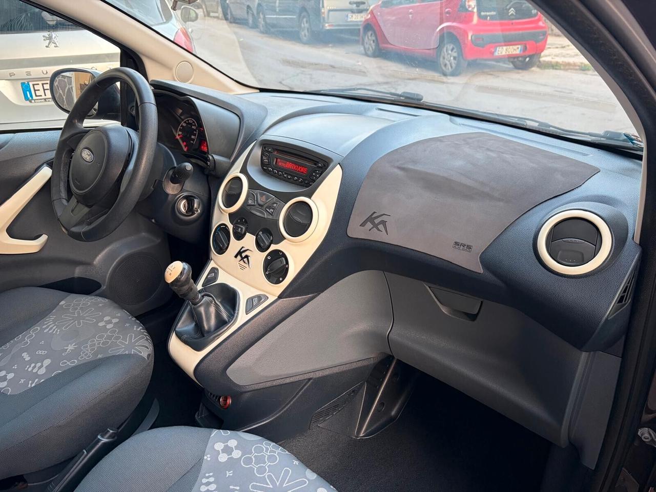 Ford Ka 1.2 69CV Business DA VEDERE PARI AL NUOVO