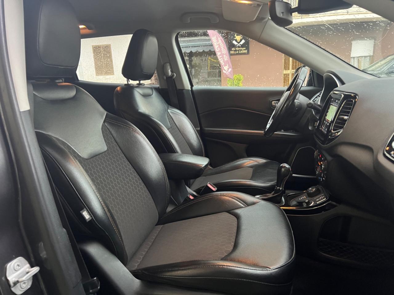 Jeep Compass 2.0 Multijet II aut. 4WD Business