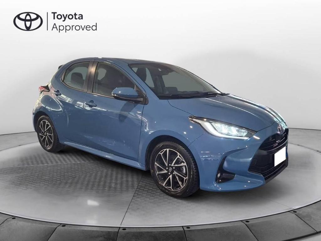 Toyota Yaris 1.5 VVT-iE Hybrid Trend E-CVT