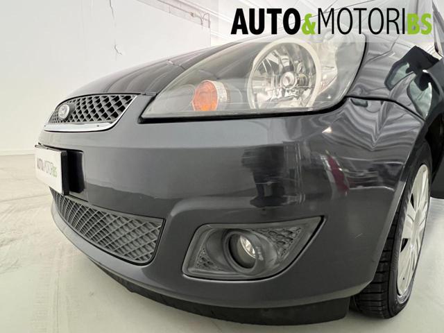 FORD Fiesta 1.4 16V aut. 5p.
