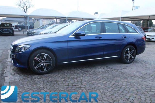 MERCEDES-BENZ C 220 d S.W. Auto Sport
