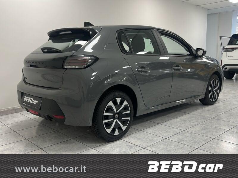 Peugeot 208 Active Puretech 75 S/S