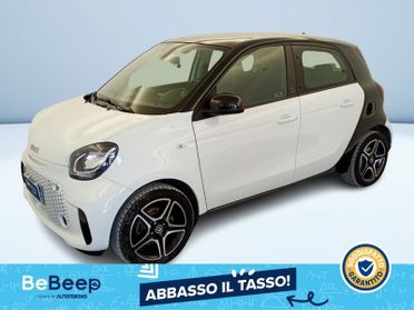 smart forfour EQ PULSE 4,6KW